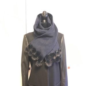 Mink Scarve